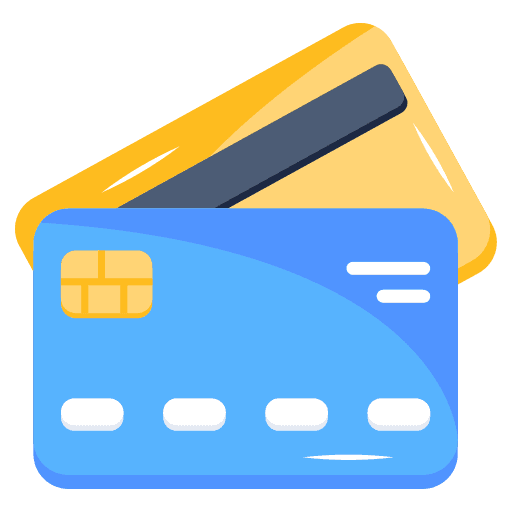 Credit/Debit Cards