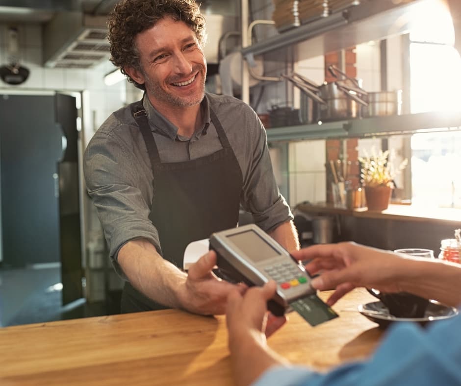 MPay merchant payment