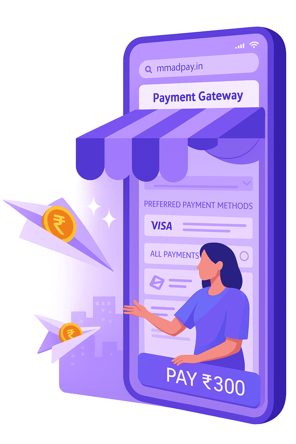 MPay pricing illustration