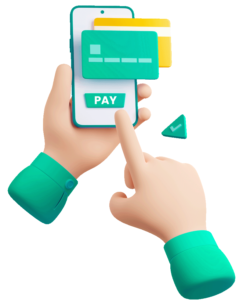 Multiple Payment Modes